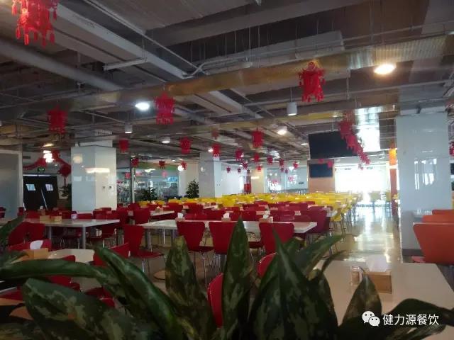 我尝出了“麻麻”的味道——核电院 · 健力源餐厅