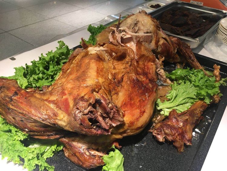 感受蒙古风情，尽在铁西宝马 ——铁西宝马主餐厅举办蒙古特色美食节活动