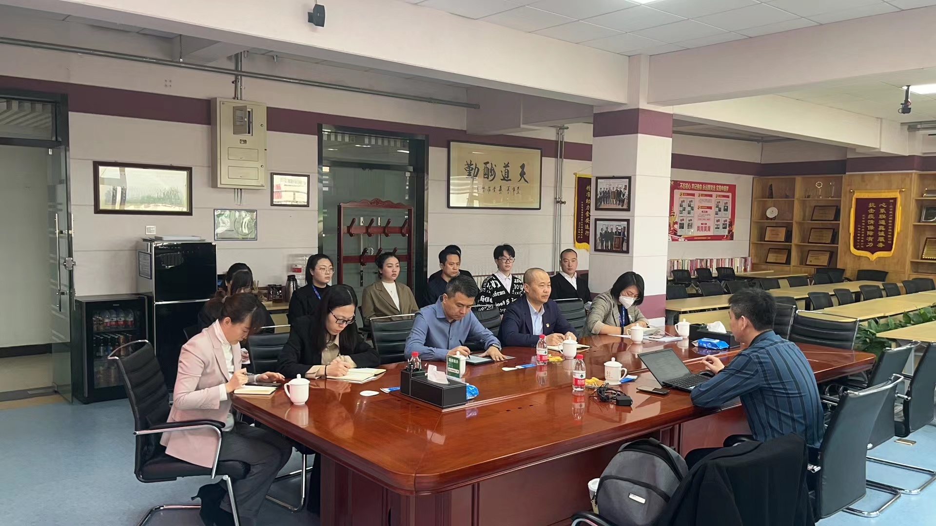 北京公司首次通过SA8000:2014社会责任管理体系认证